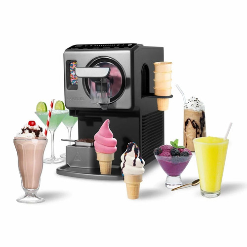 Gourmia macchina per gelato - per,