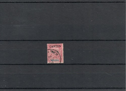 Timbre canton chine china - timbre,