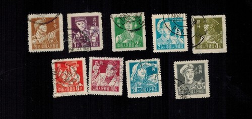 Cina 1955 273 81 - r8, 273-81