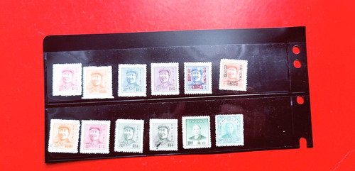 Francobollo porcellana usato - francobollo, e