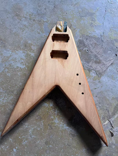Corpo chitarra stile in - stile,