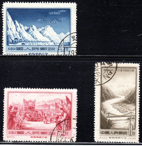 Cina 1956 autostrade per - 1956, il