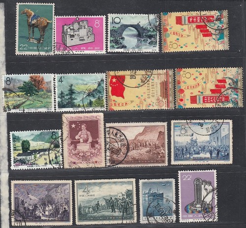Cina 1959 lotto - -,