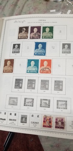 China rare stamps idabnn8 - stamps, idabnn8.