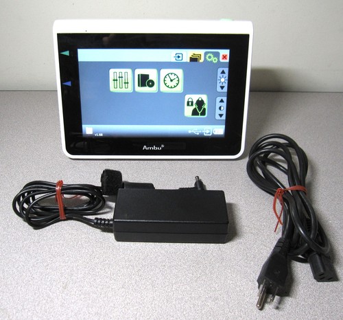 Monitor touchscreen ambu aview - monitor,