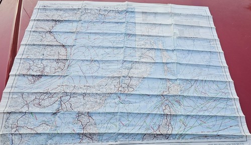 Mappa fuga seta - mappa,