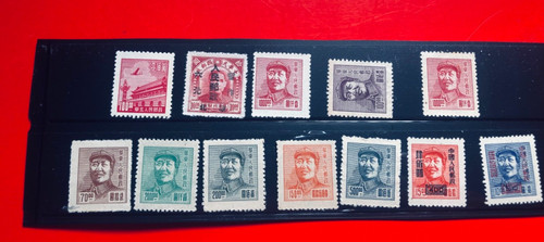 Francobollo porcellana usato - francobollo,