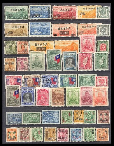 Cina 51 vecchi - cina,