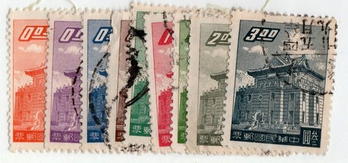 Cina 1218 1227 - -, usato