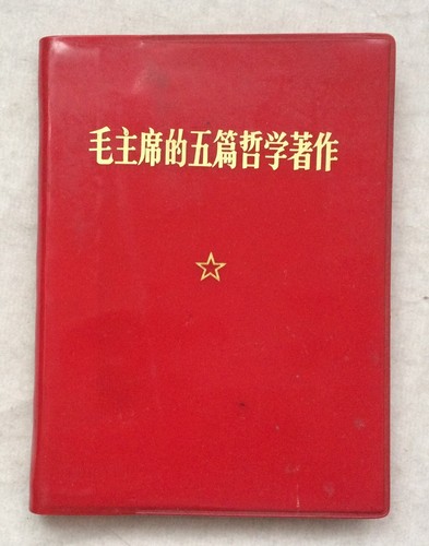 Libro rosso cinque - libro,