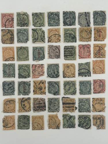 Lotto misto francobolli - misto, 49