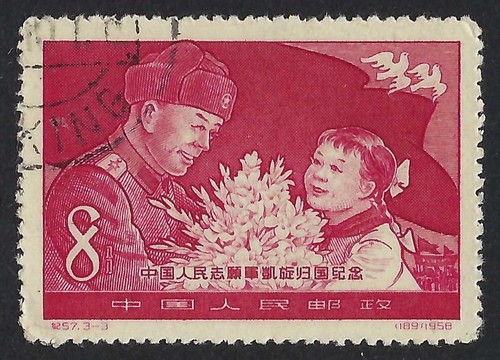 Cina soldatini ritorno - -,